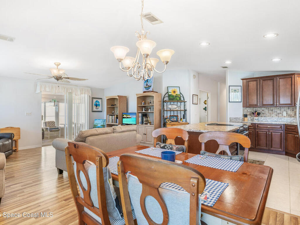 907 Yew Street, Barefoot Bay, FL 32976