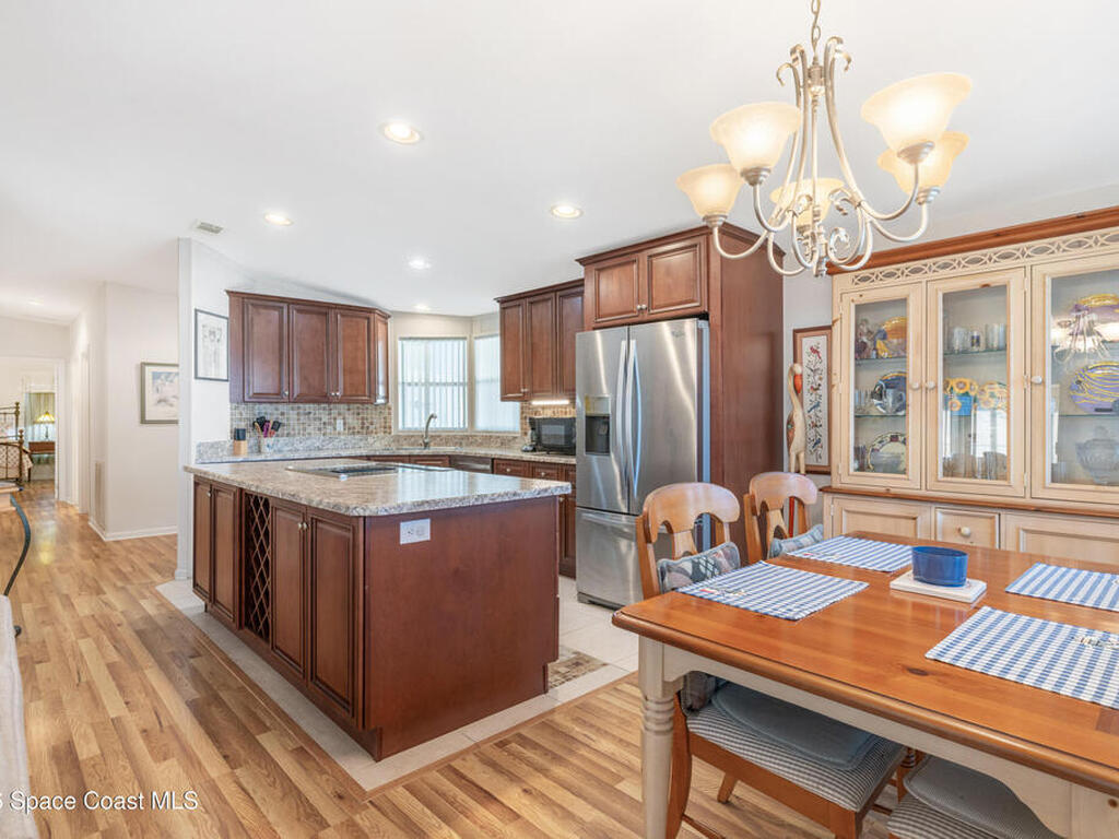 907 Yew Street, Barefoot Bay, FL 32976