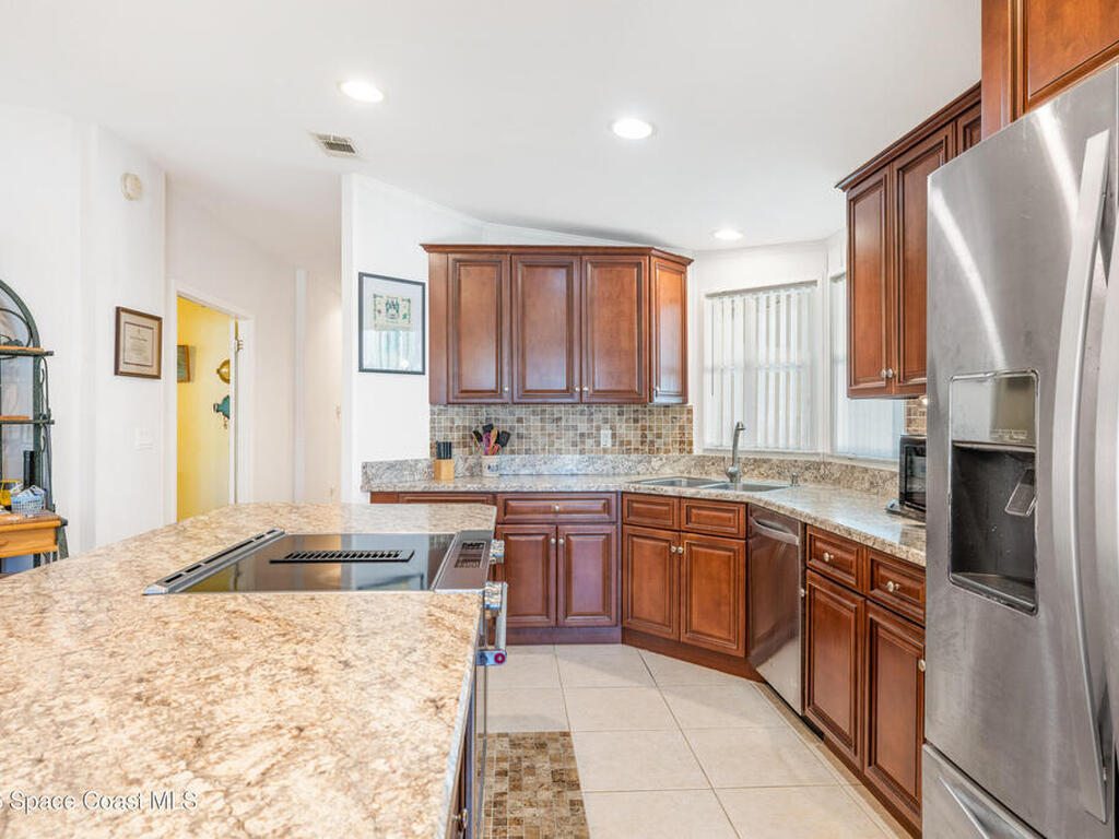 907 Yew Street, Barefoot Bay, FL 32976