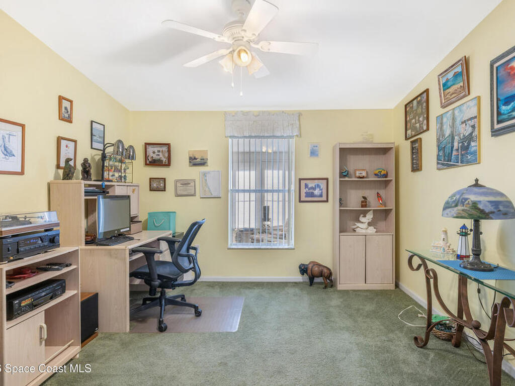 907 Yew Street, Barefoot Bay, FL 32976