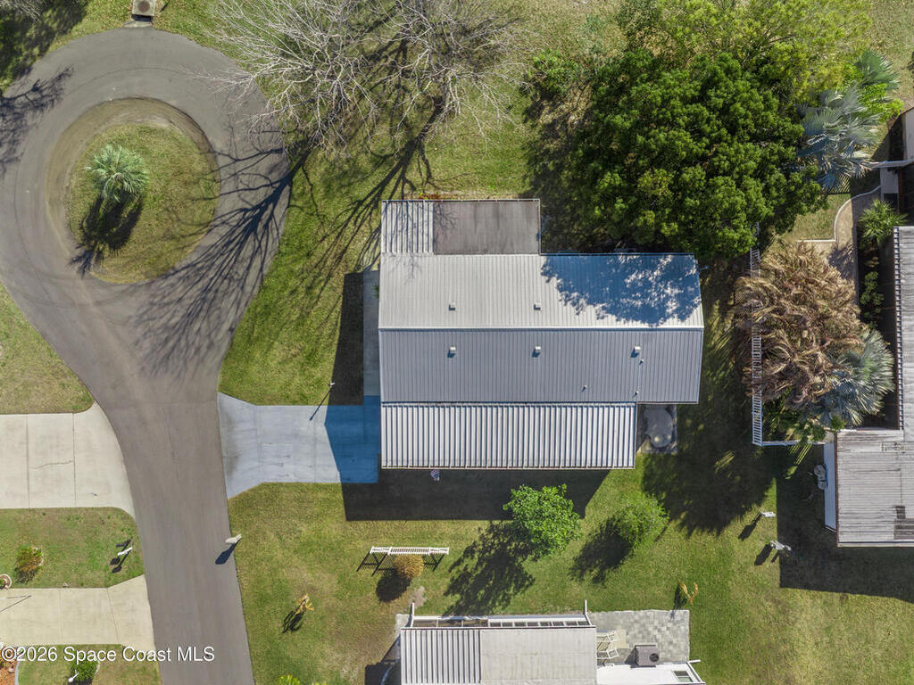 907 Yew Street, Barefoot Bay, FL 32976