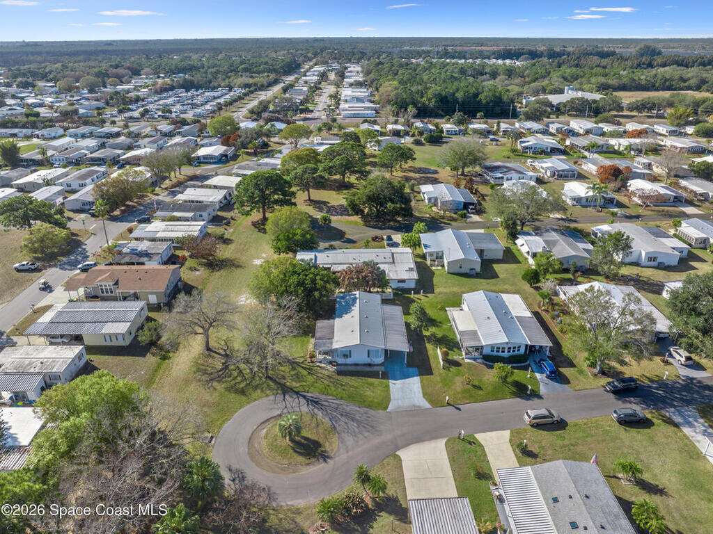 907 Yew Street, Barefoot Bay, FL 32976