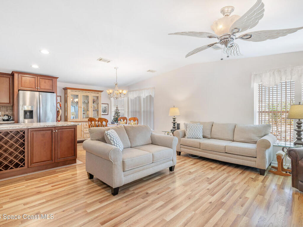 907 Yew Street, Barefoot Bay, FL 32976