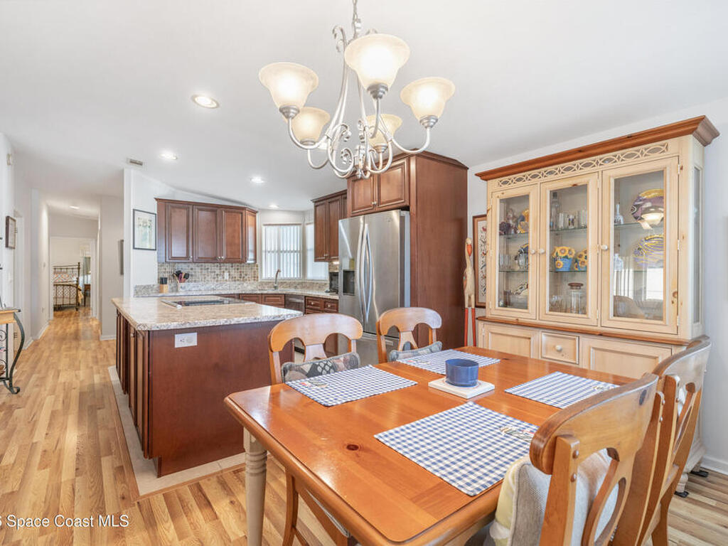 907 Yew Street, Barefoot Bay, FL 32976