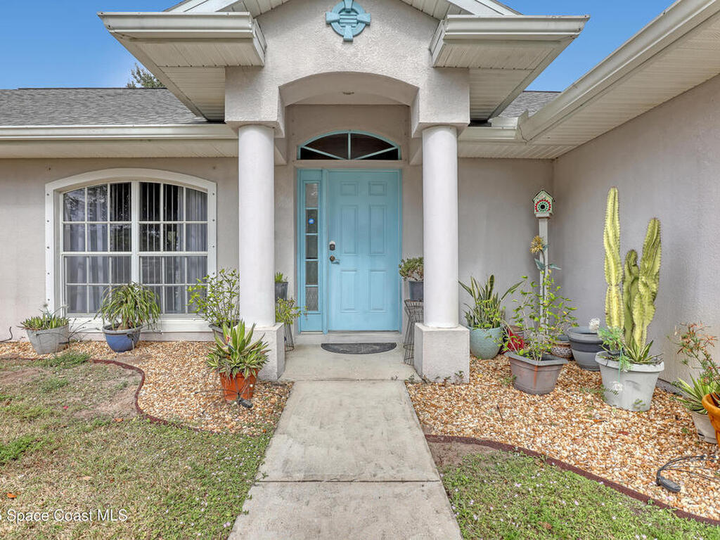 457 Saint Andre Boulevard, Palm Bay, FL 32908