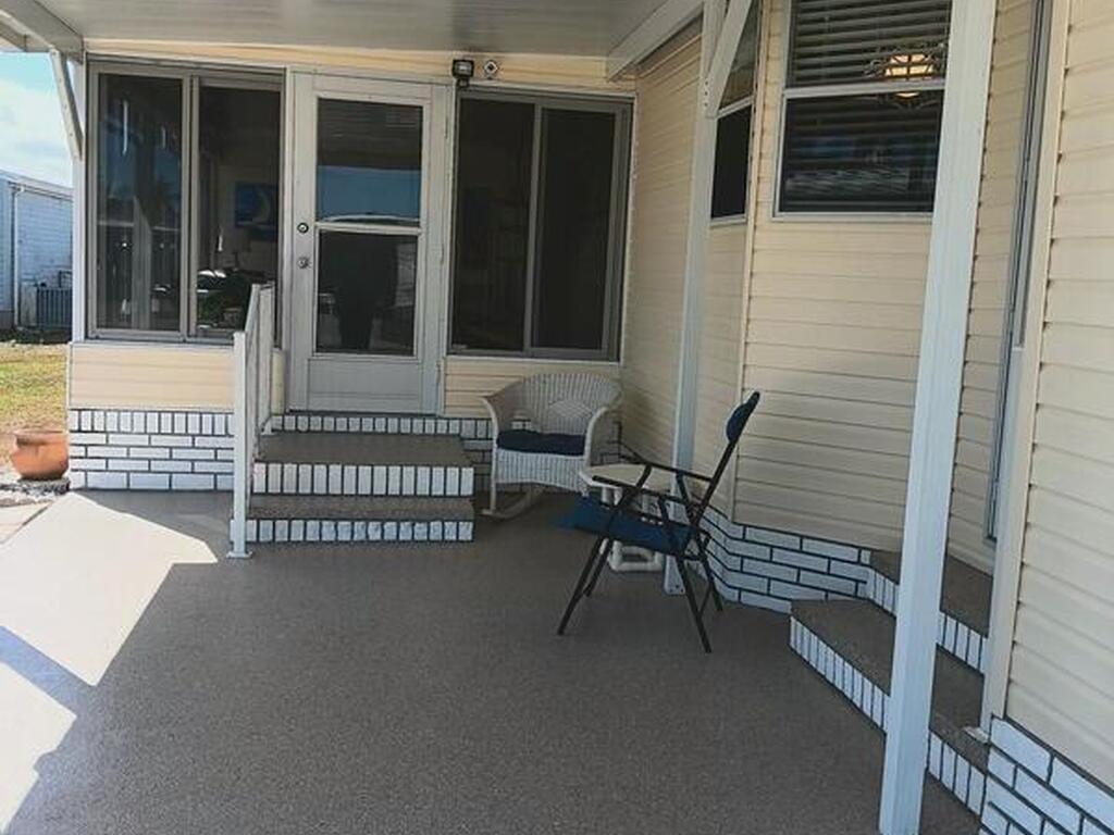 927 Dogwood Drive, Barefoot Bay, FL 32976