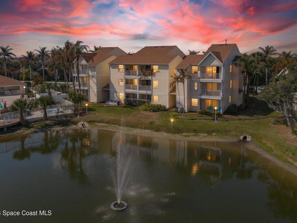 1951 Island Club Drive, Indialantic, FL 32903