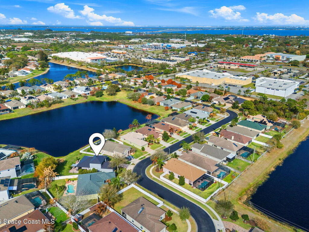 3243 Constellation Drive, Melbourne, FL 32940
