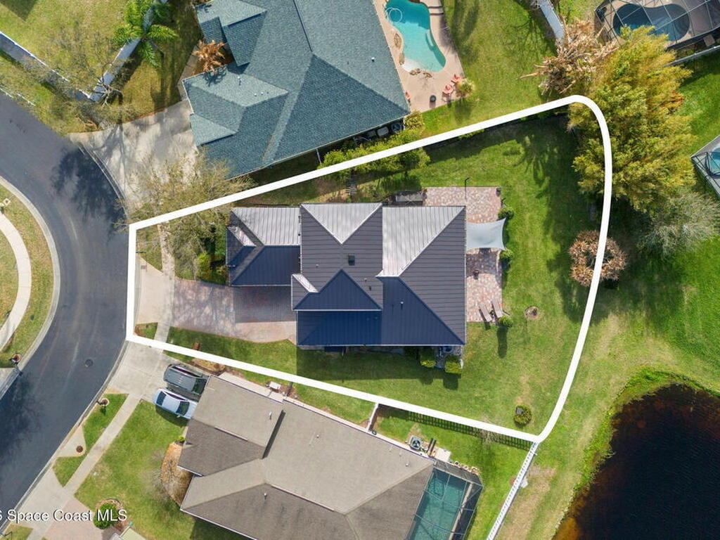 3243 Constellation Drive, Melbourne, FL 32940