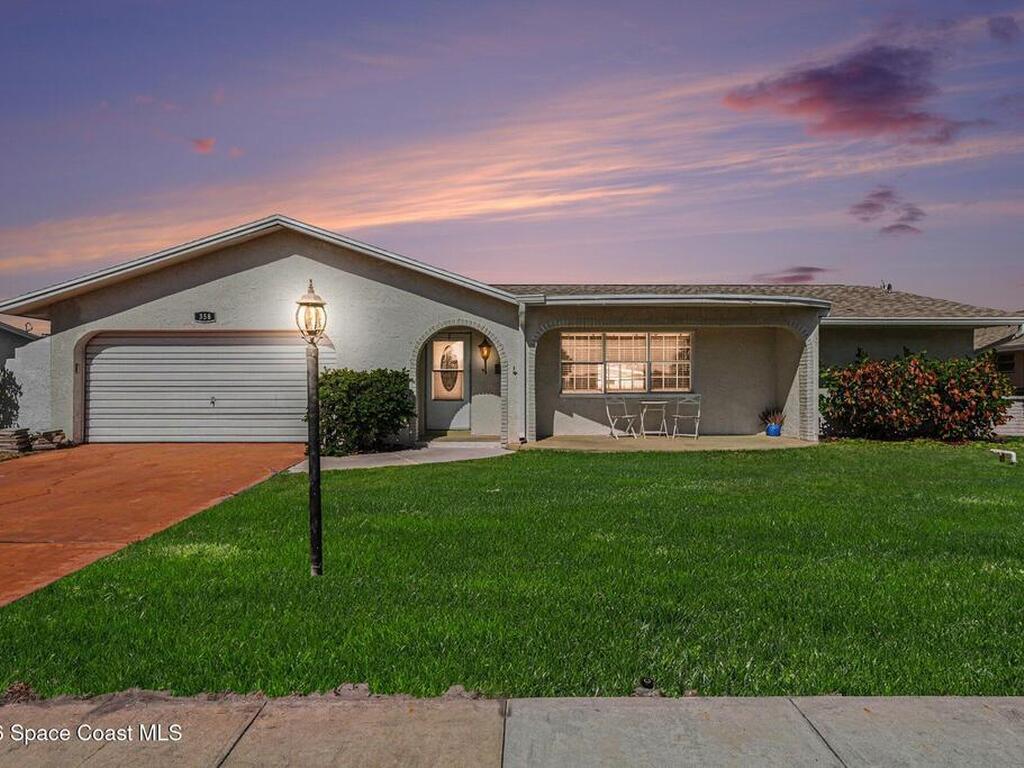 358 Desoto Parkway, Satellite Beach, FL 32937
