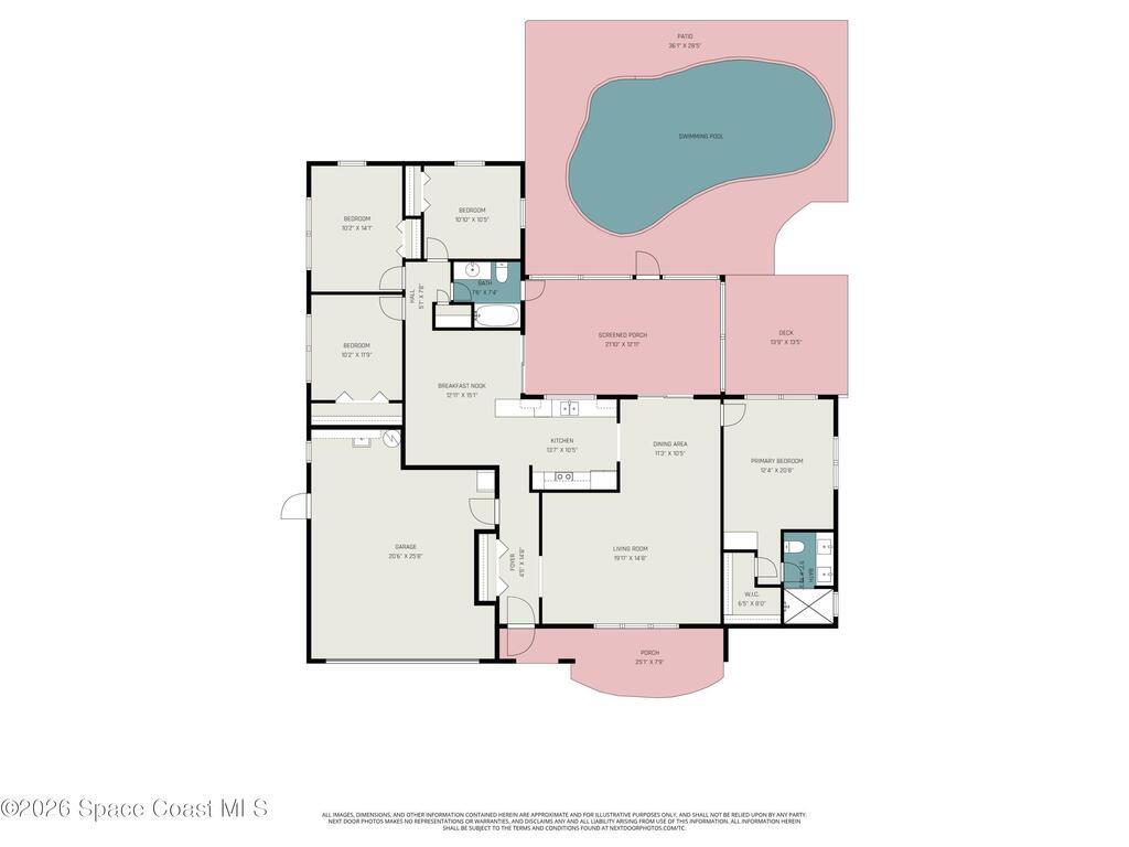 358 Desoto Parkway, Satellite Beach, FL 32937