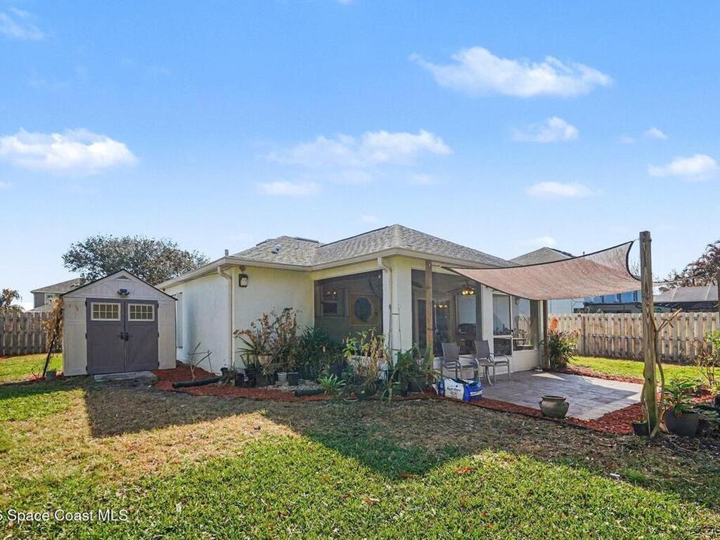 215 Mcclain Drive, West Melbourne, FL 32904