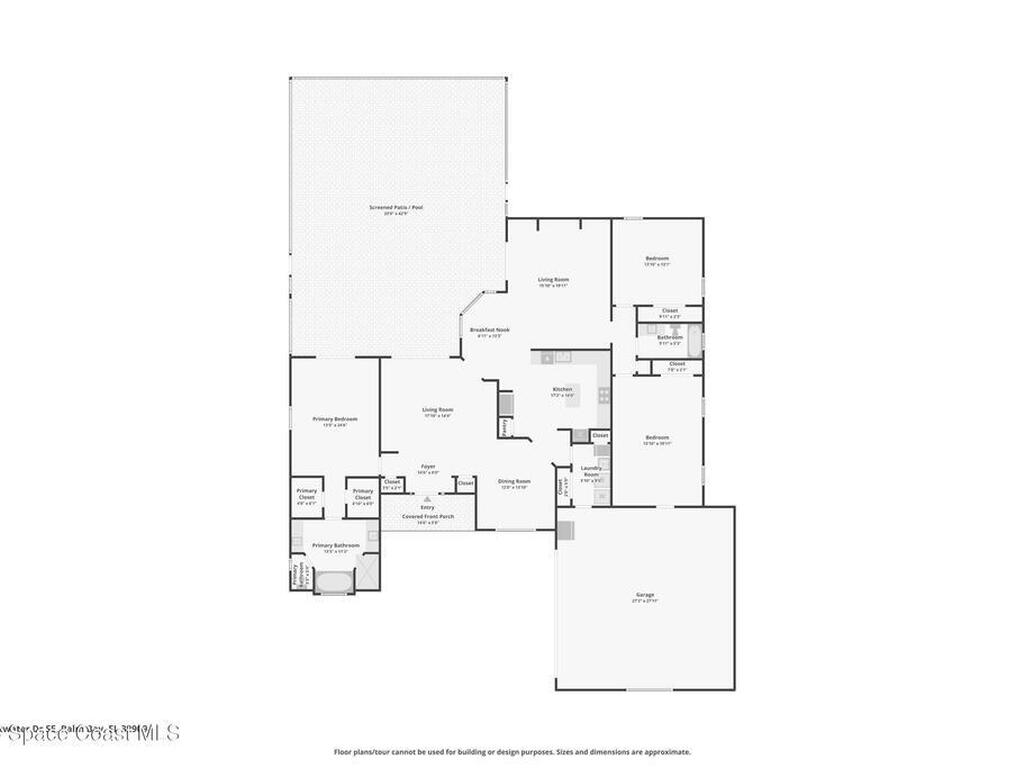 321 Brightwater Drive, Palm Bay, FL 32909