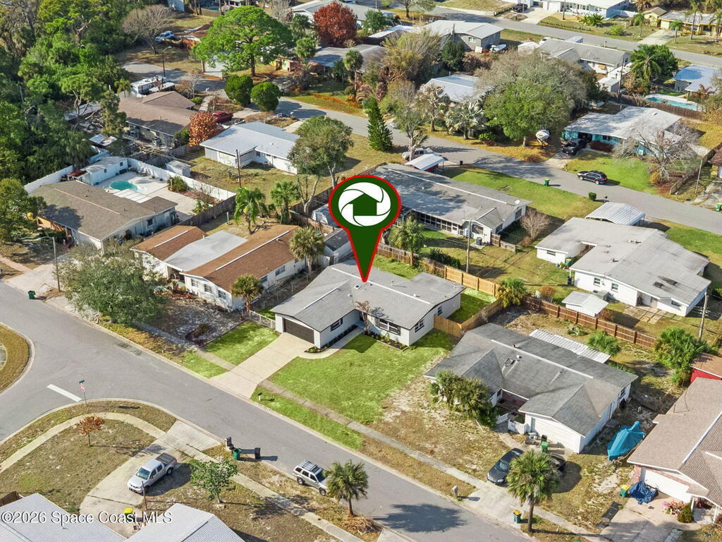1430 James Avenue, Merritt Island, FL 32952