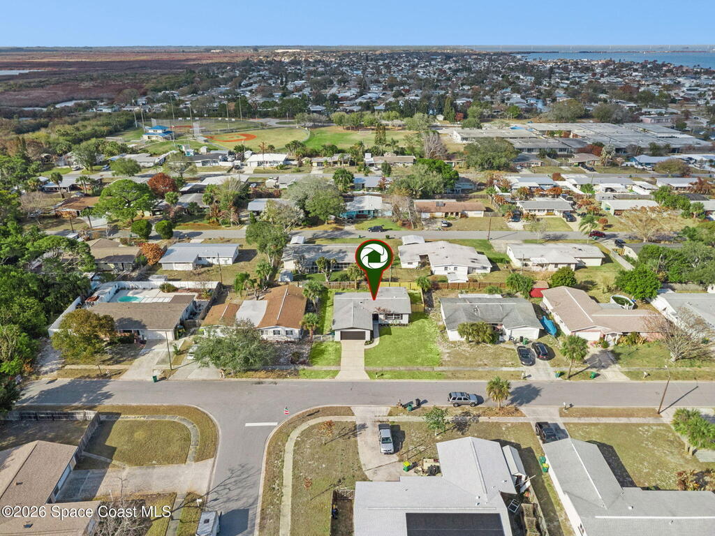 1430 James Avenue, Merritt Island, FL 32952