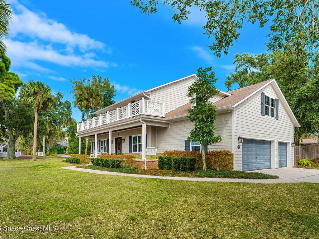 1050 Shady Lane, Merritt Island, FL 32952