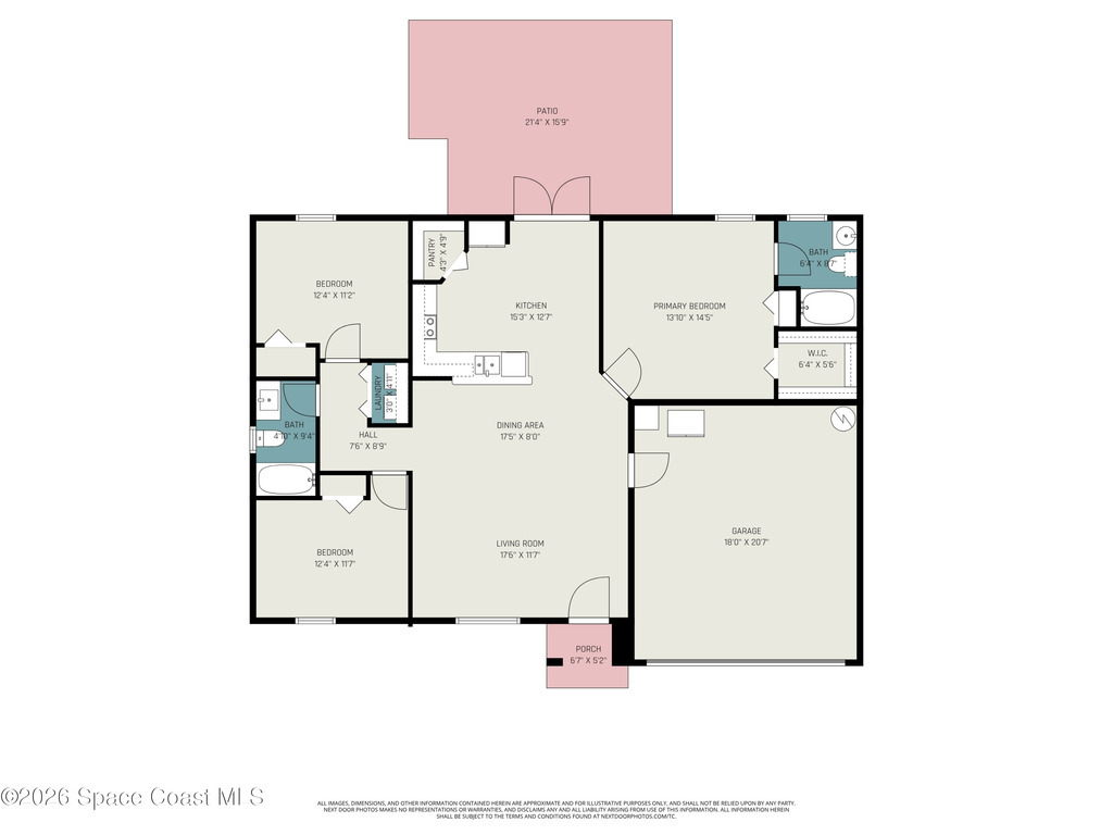 6481 La Brea Avenue, Cocoa, FL 32927