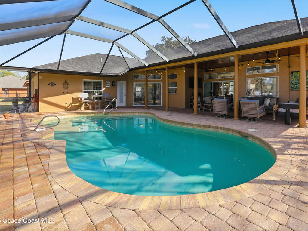 4762 Longbow Drive, Titusville, FL 32796