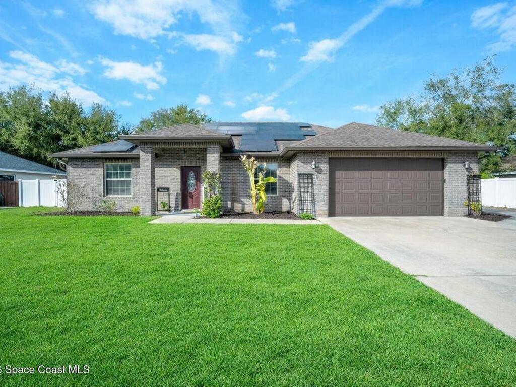 4020 Barr Lane, Titusville, FL 32796