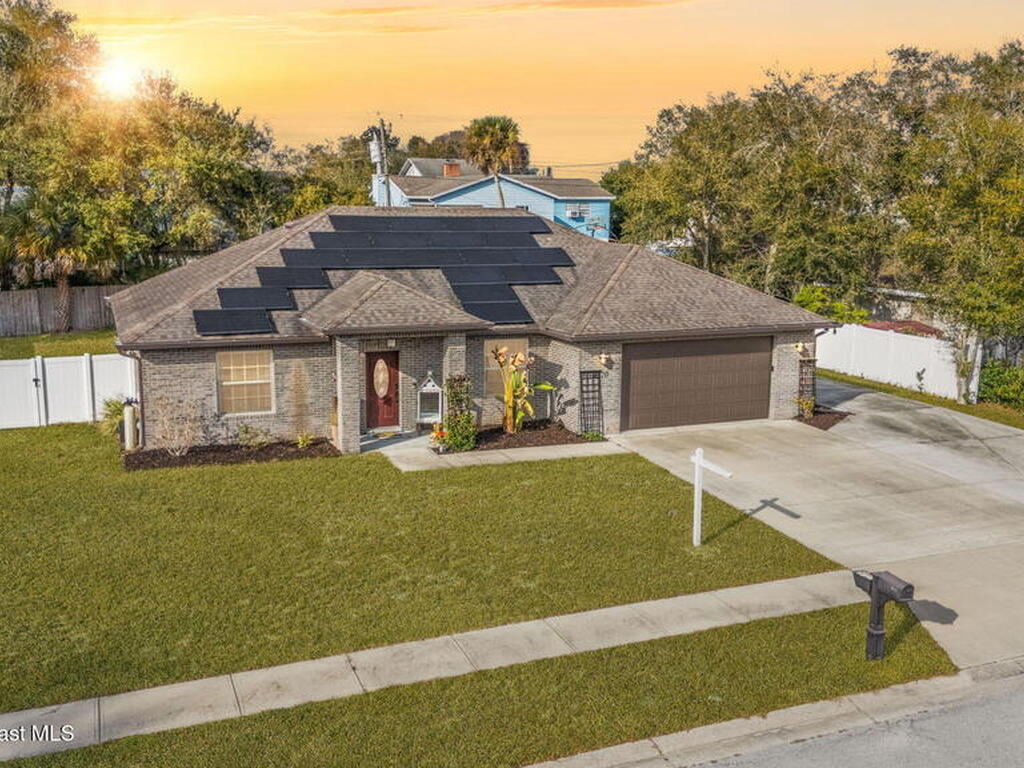 4020 Barr Lane, Titusville, FL 32796