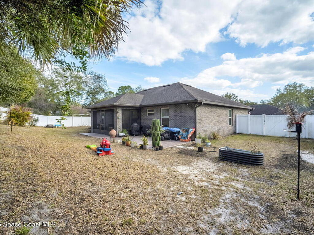 4020 Barr Lane, Titusville, FL 32796