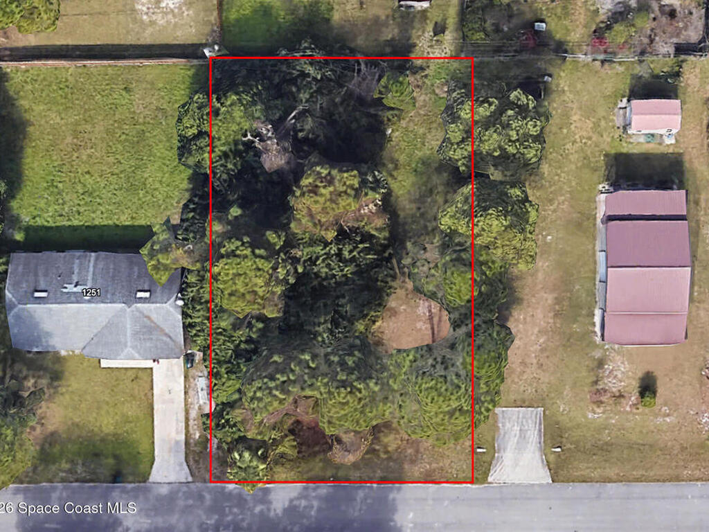 1243 Whitehurst Road, Palm Bay, FL 32908