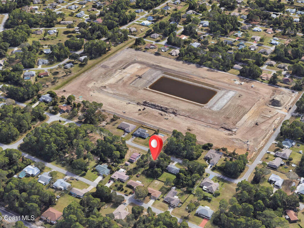 1243 Whitehurst Road, Palm Bay, FL 32908