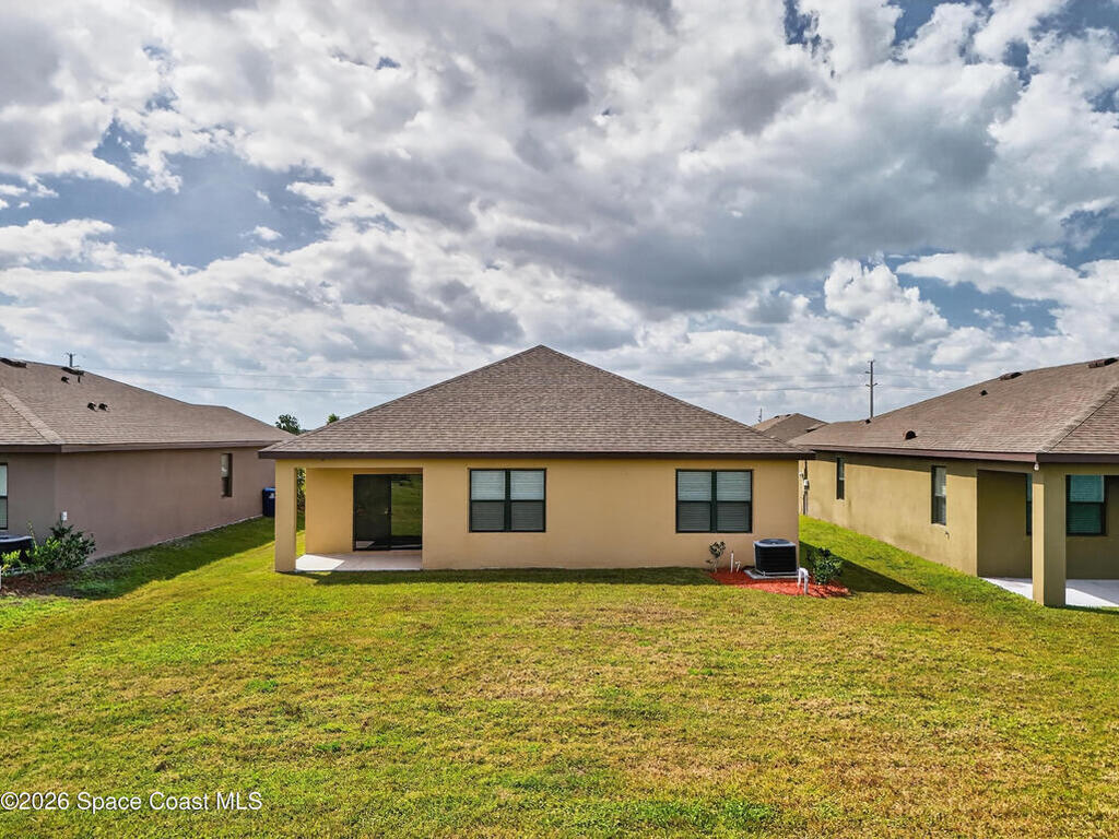 3649 Foggy Mist Road, Palm Bay, FL 32909