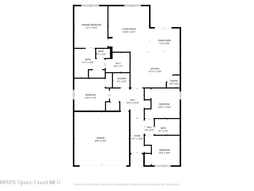 3649 Foggy Mist Road, Palm Bay, FL 32909