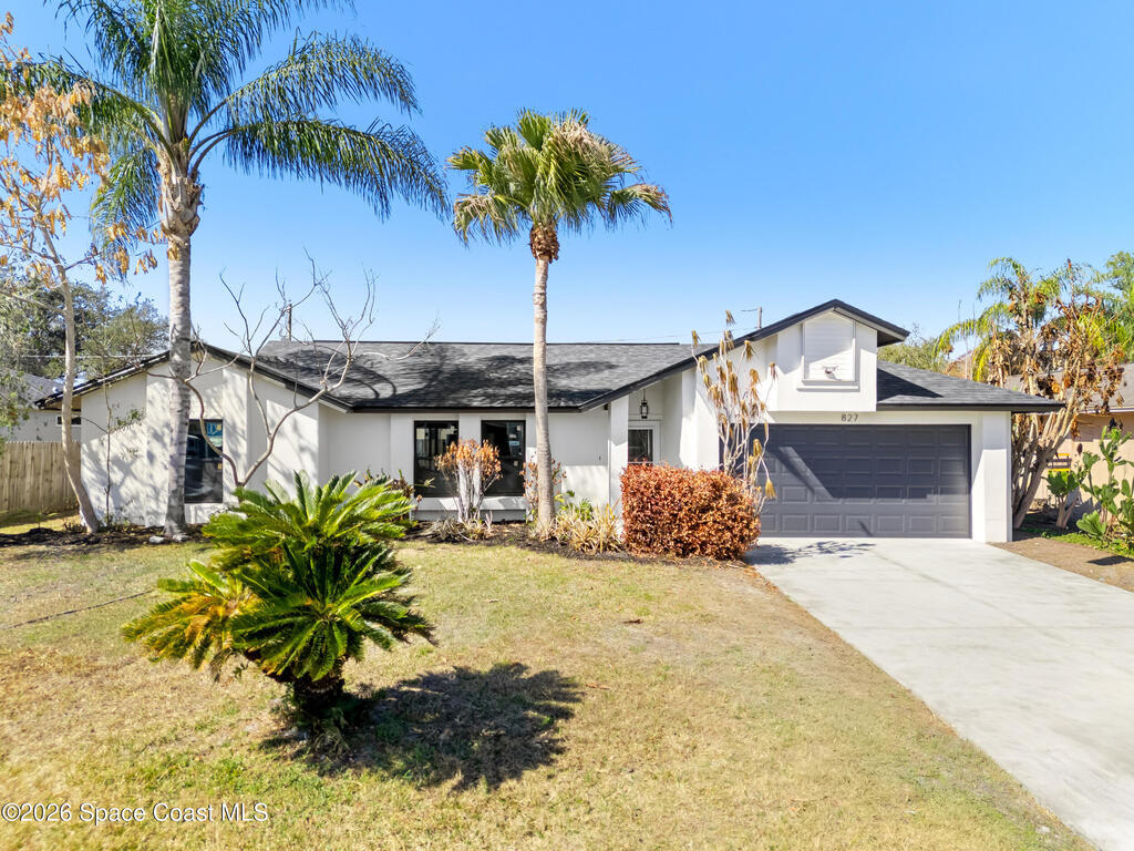 827 Firestone Street, Palm Bay, FL 32907