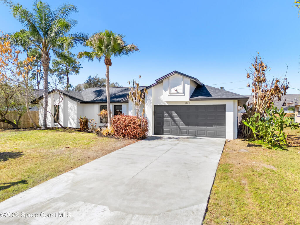 827 Firestone Street, Palm Bay, FL 32907