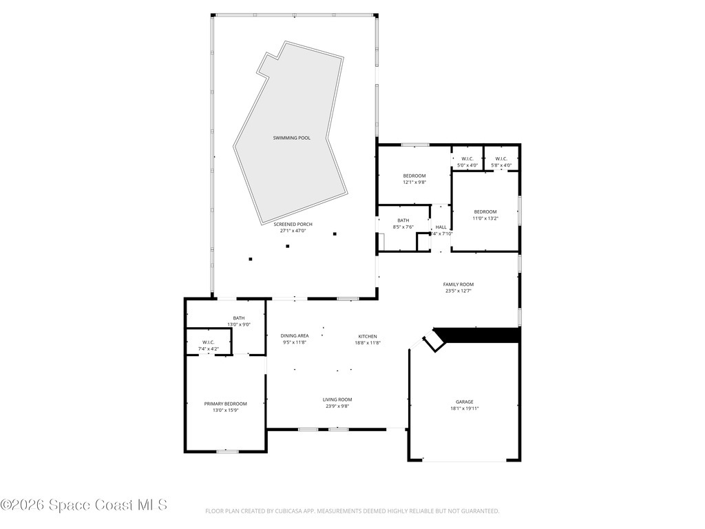 827 Firestone Street, Palm Bay, FL 32907