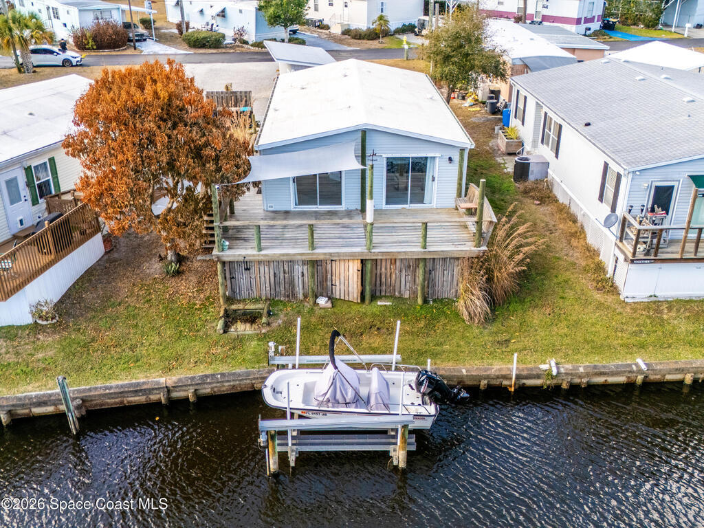 2994 Indian River Drive, Palm Bay, FL 32905