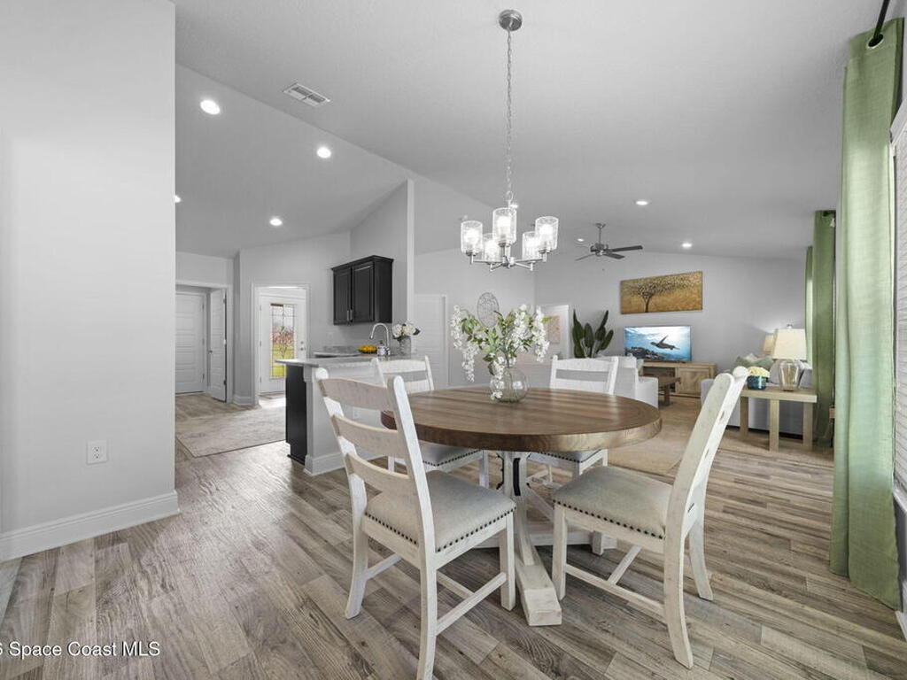 987 Le Baron Street, Palm Bay, FL 32908