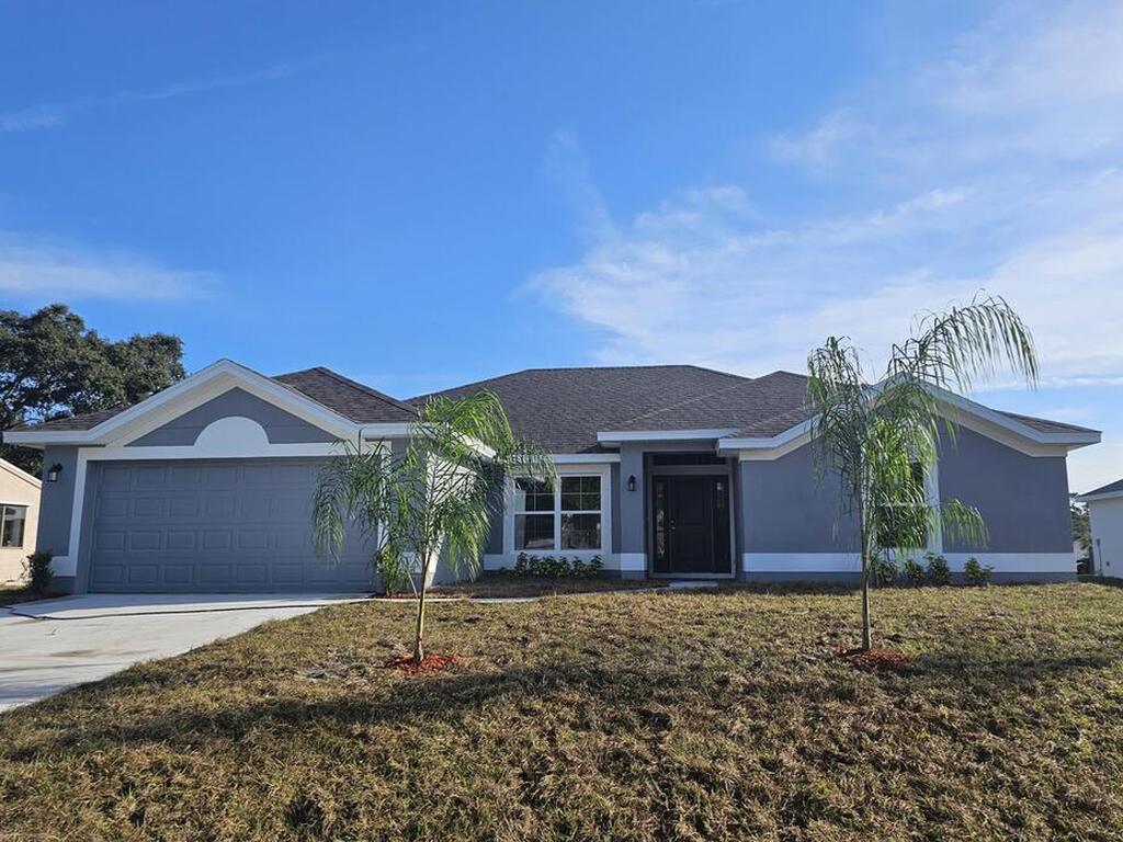 981 Le Baron Street, Palm Bay, FL 32908