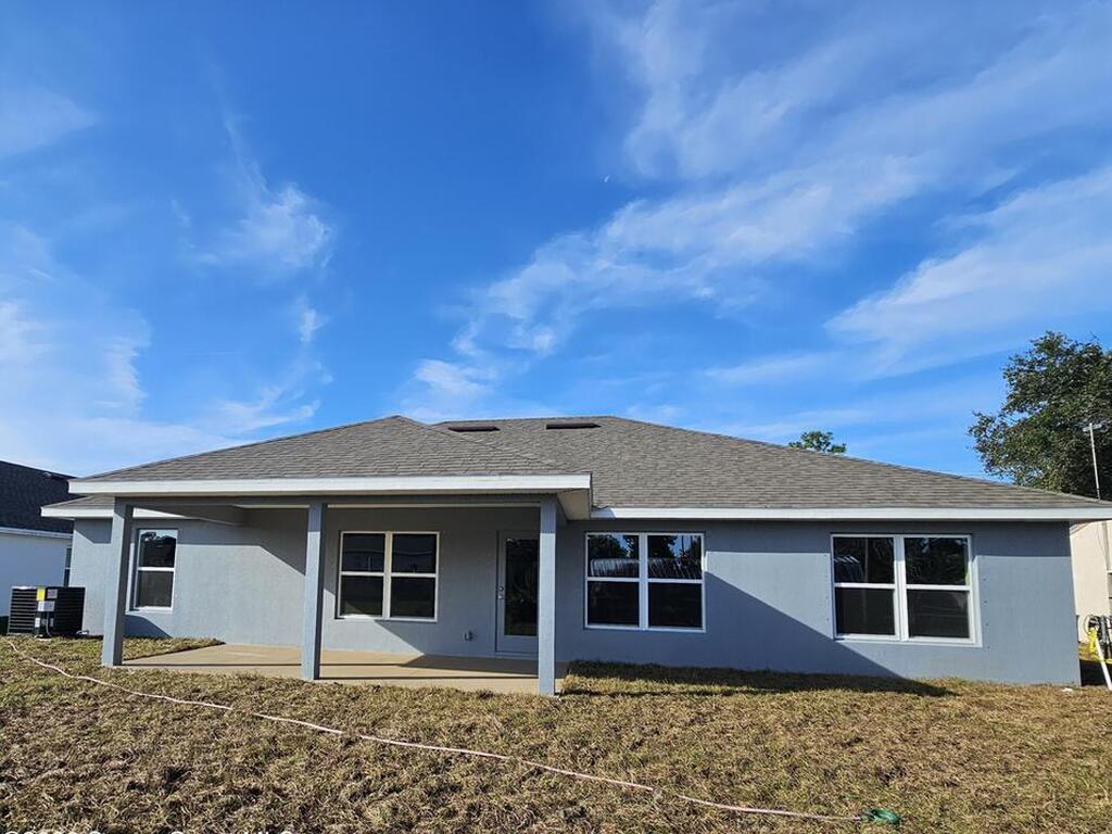 981 Le Baron Street, Palm Bay, FL 32908