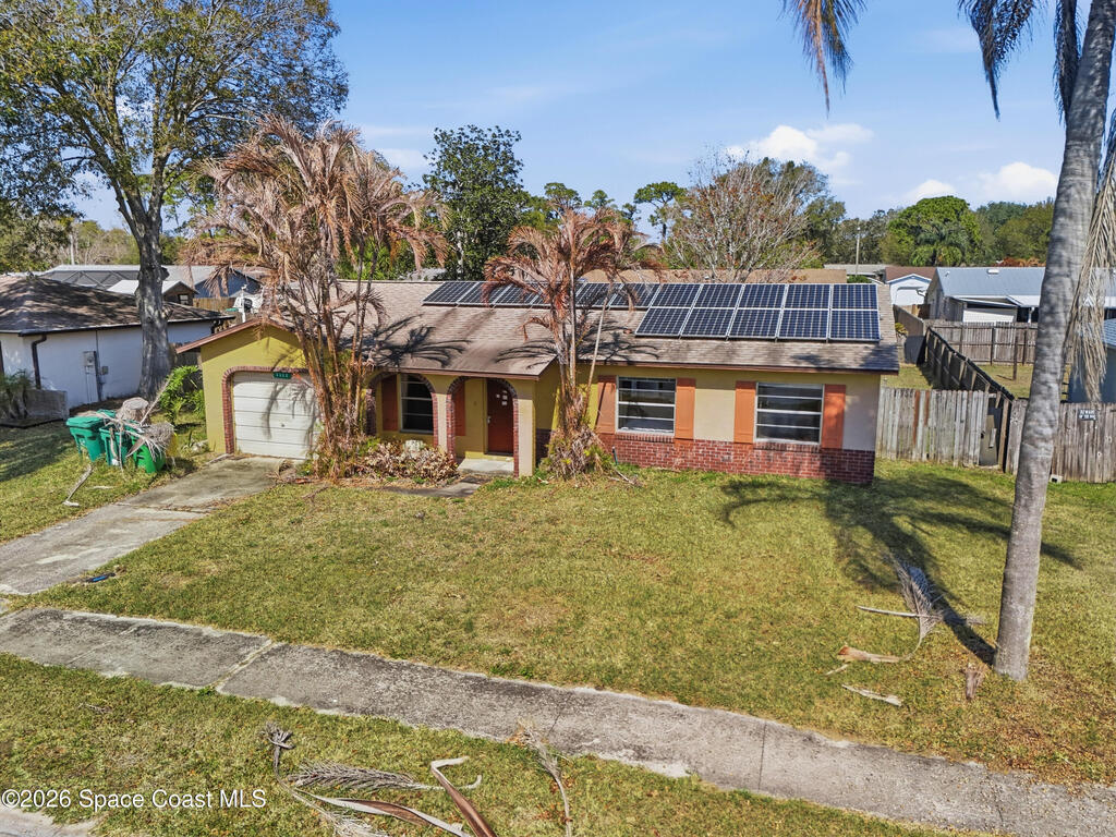 3660 Longbow Road, Cocoa, FL 32926