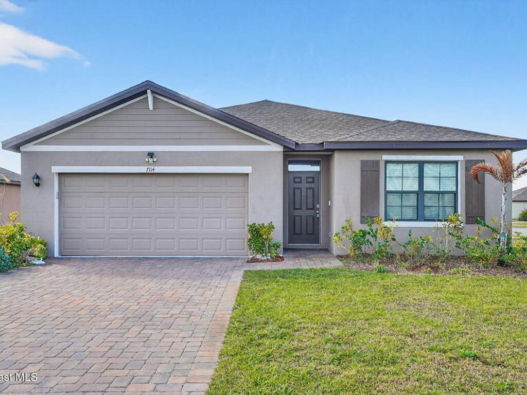 7114 Topaz Drive, Grant-Valkaria, FL 32949