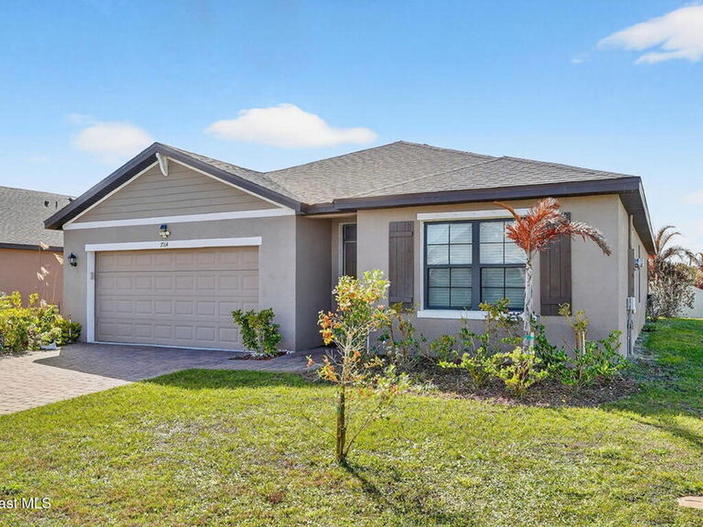 7114 Topaz Drive, Grant-Valkaria, FL 32949