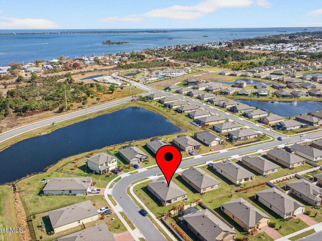 7114 Topaz Drive, Grant-Valkaria, FL 32949