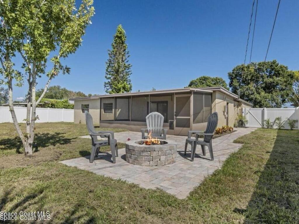 1458 Sea Breeze Lane, Melbourne, FL 32935