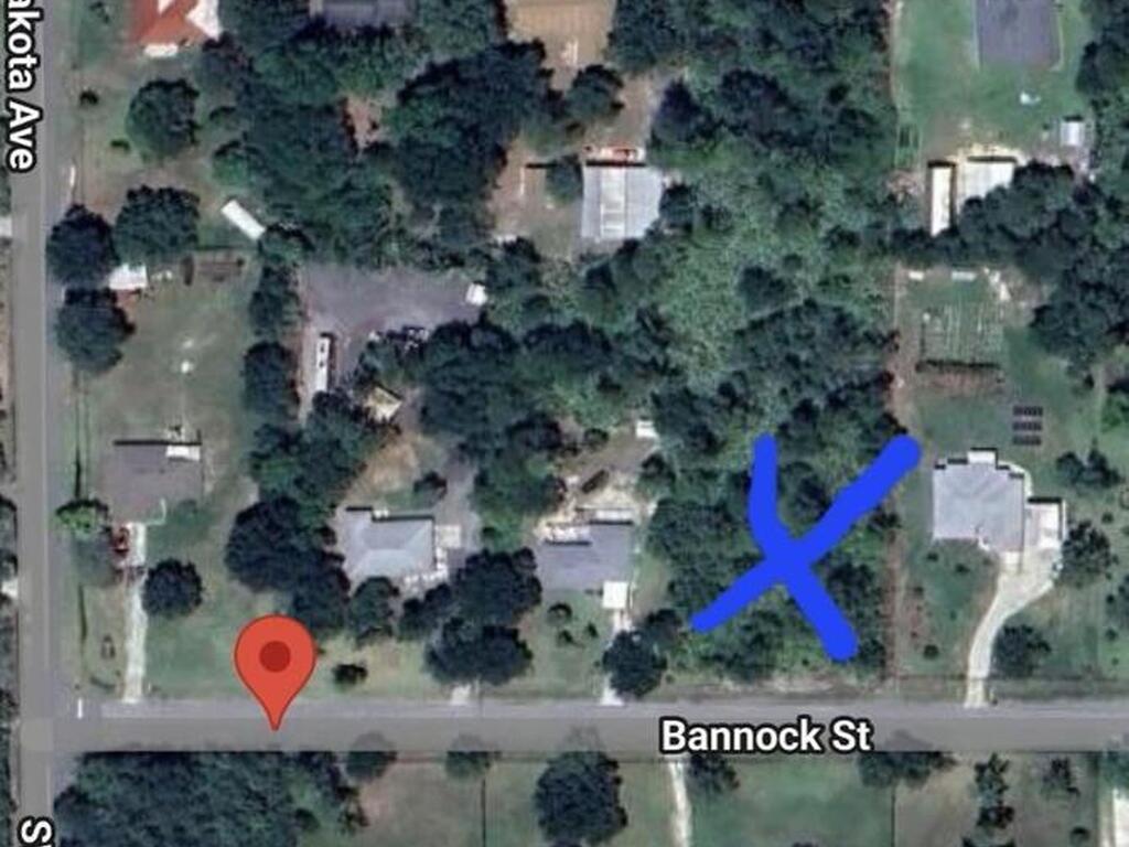 N/A Bannock Street, Cocoa, FL 32926