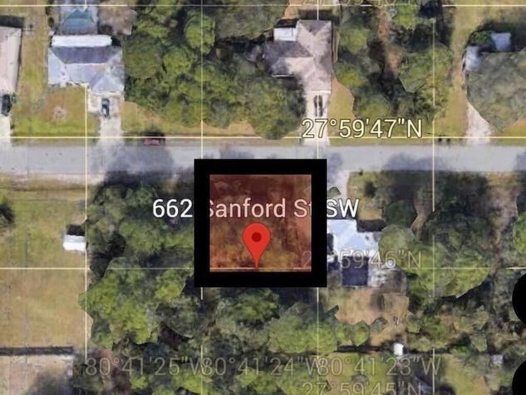 662 Sanford Street, Palm Bay, FL 32908