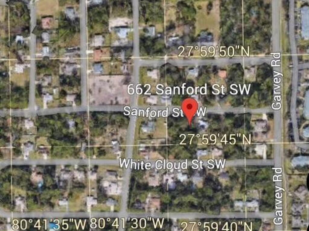 662 Sanford Street, Palm Bay, FL 32908