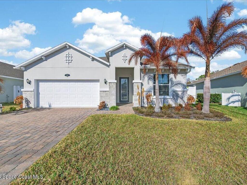 3011 Bobby Jones Street, West Melbourne, FL 32904