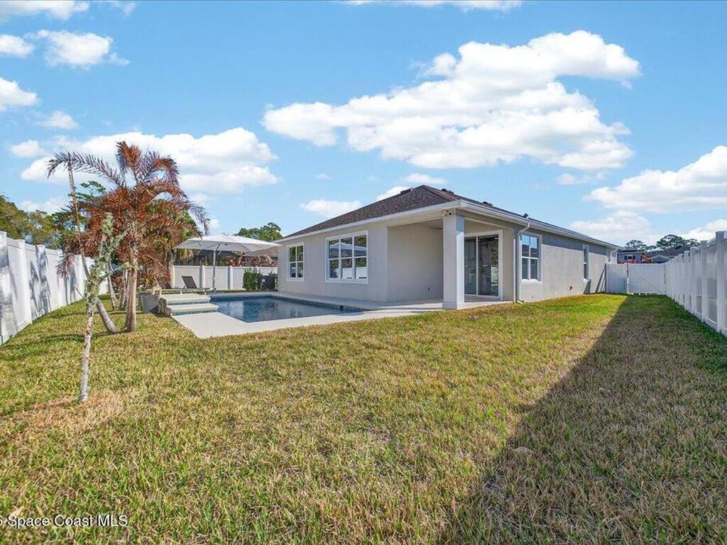 3011 Bobby Jones Street, West Melbourne, FL 32904