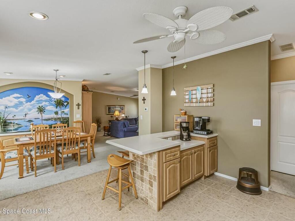 859 Tamarind Circle, Barefoot Bay, FL 32976