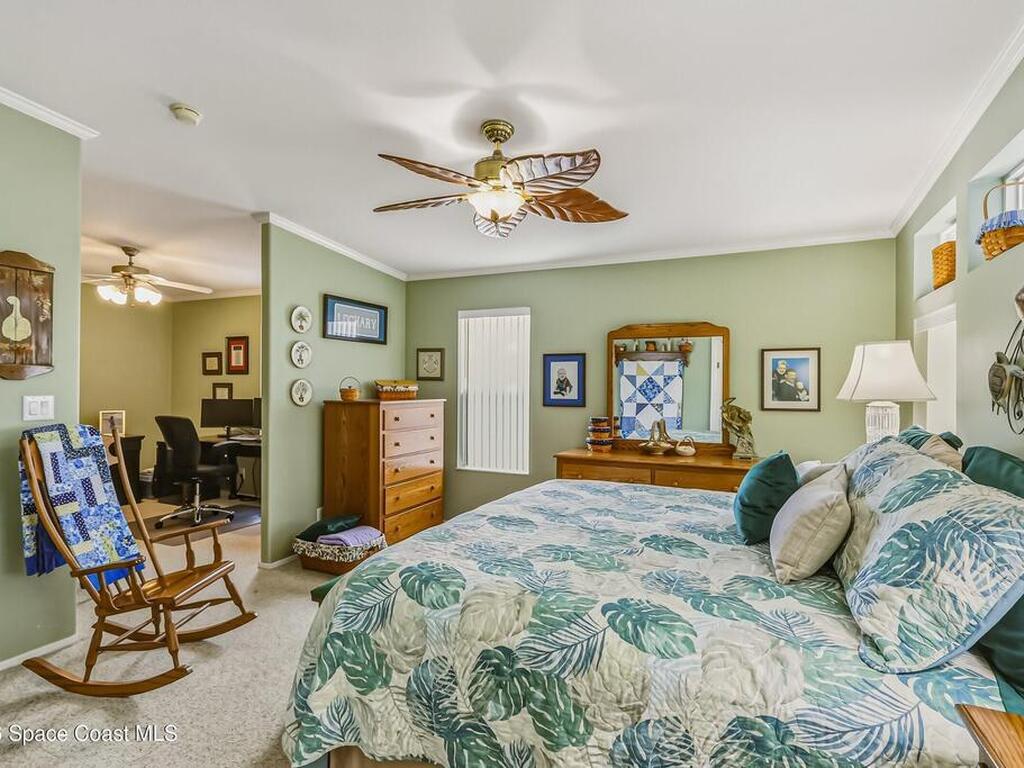 859 Tamarind Circle, Barefoot Bay, FL 32976