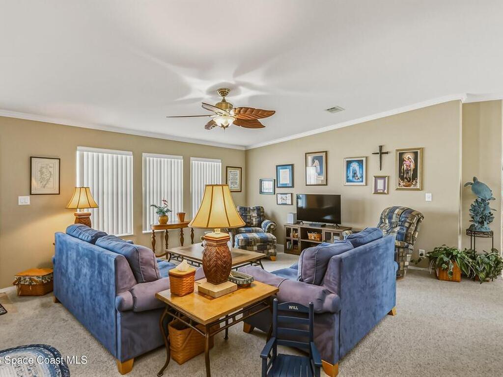 859 Tamarind Circle, Barefoot Bay, FL 32976