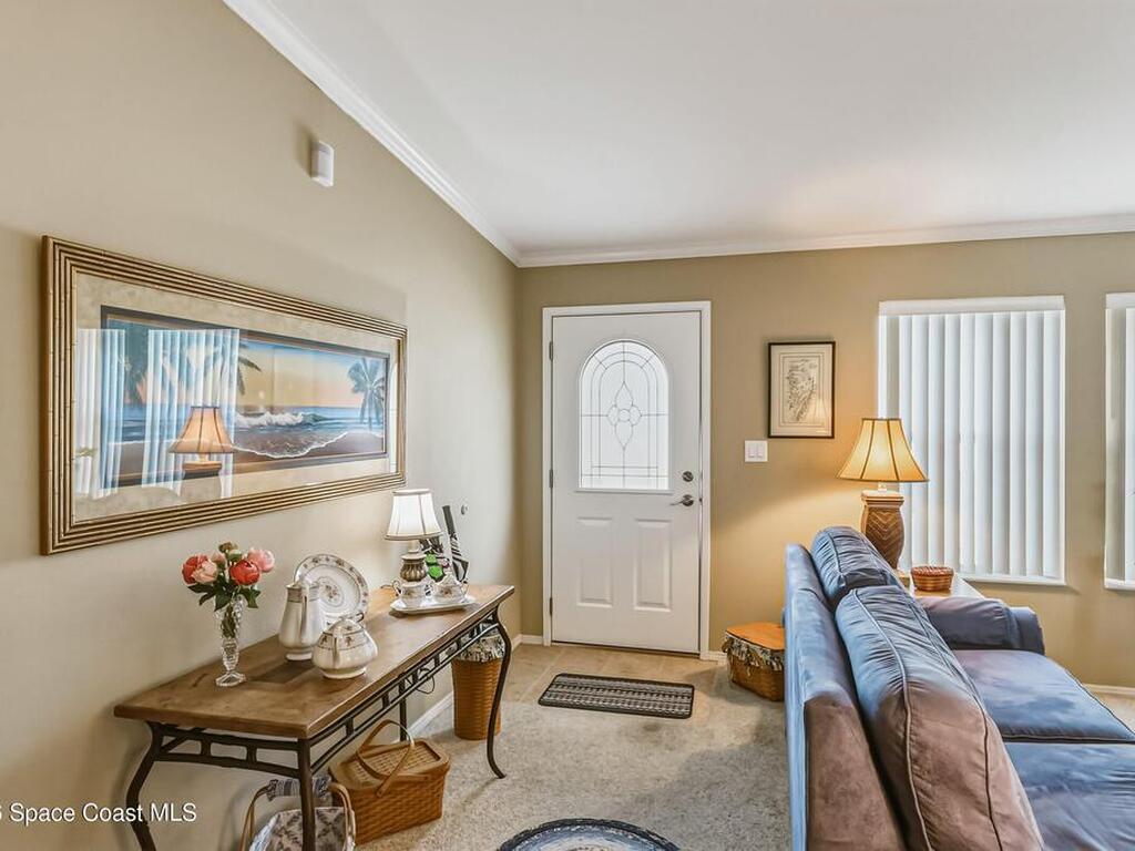 859 Tamarind Circle, Barefoot Bay, FL 32976